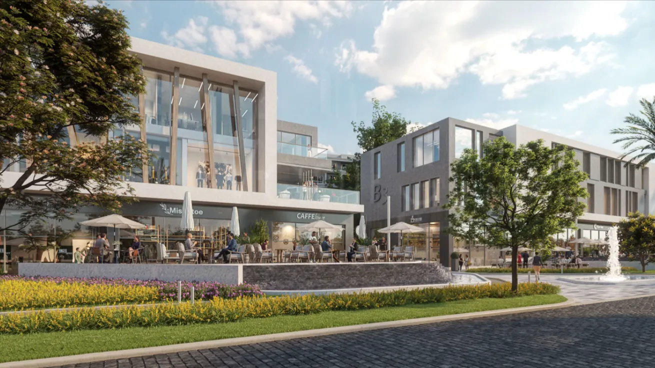 Entrada Avenue by Sorouh Developments | Forsa Property