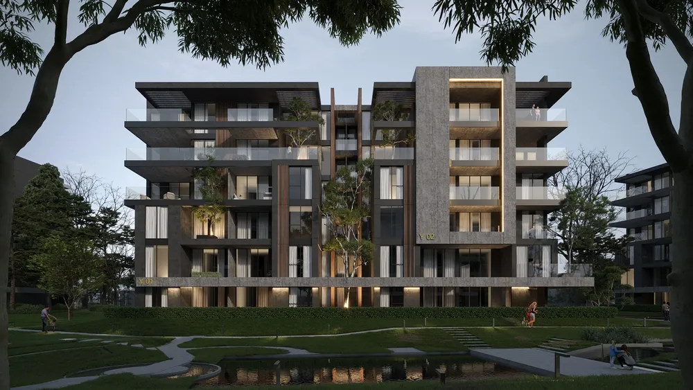 Yellow Residence | Forsa Property