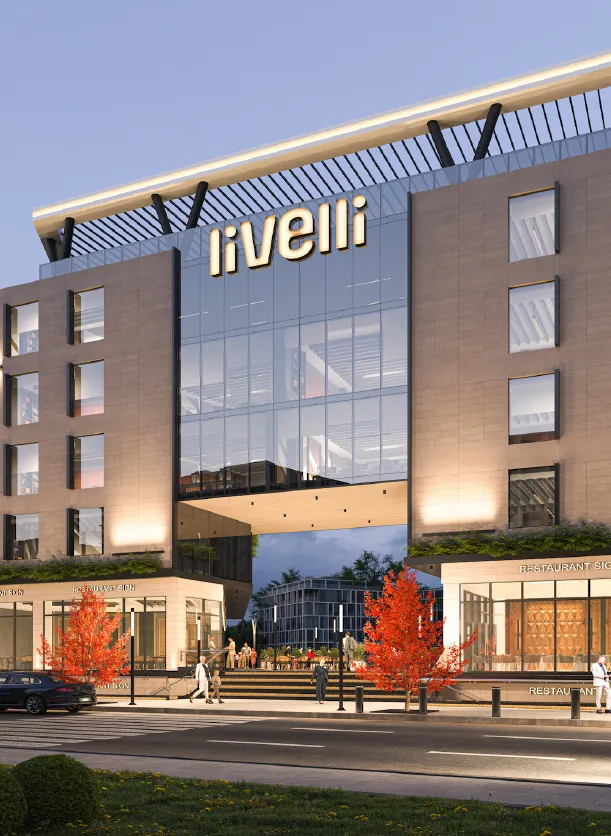 Livelli by Arabco Developments | Forsa Property