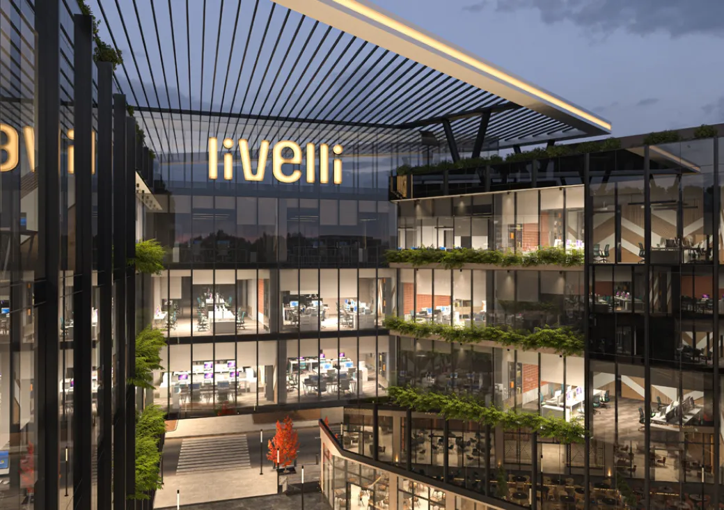 Livelli by Arabco Developments | Forsa Property