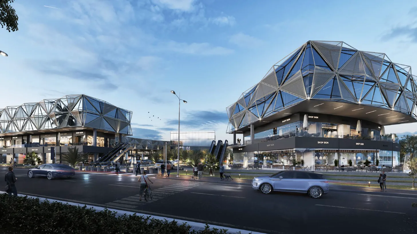 Cinco by Upwyde Developments | Forsa Property