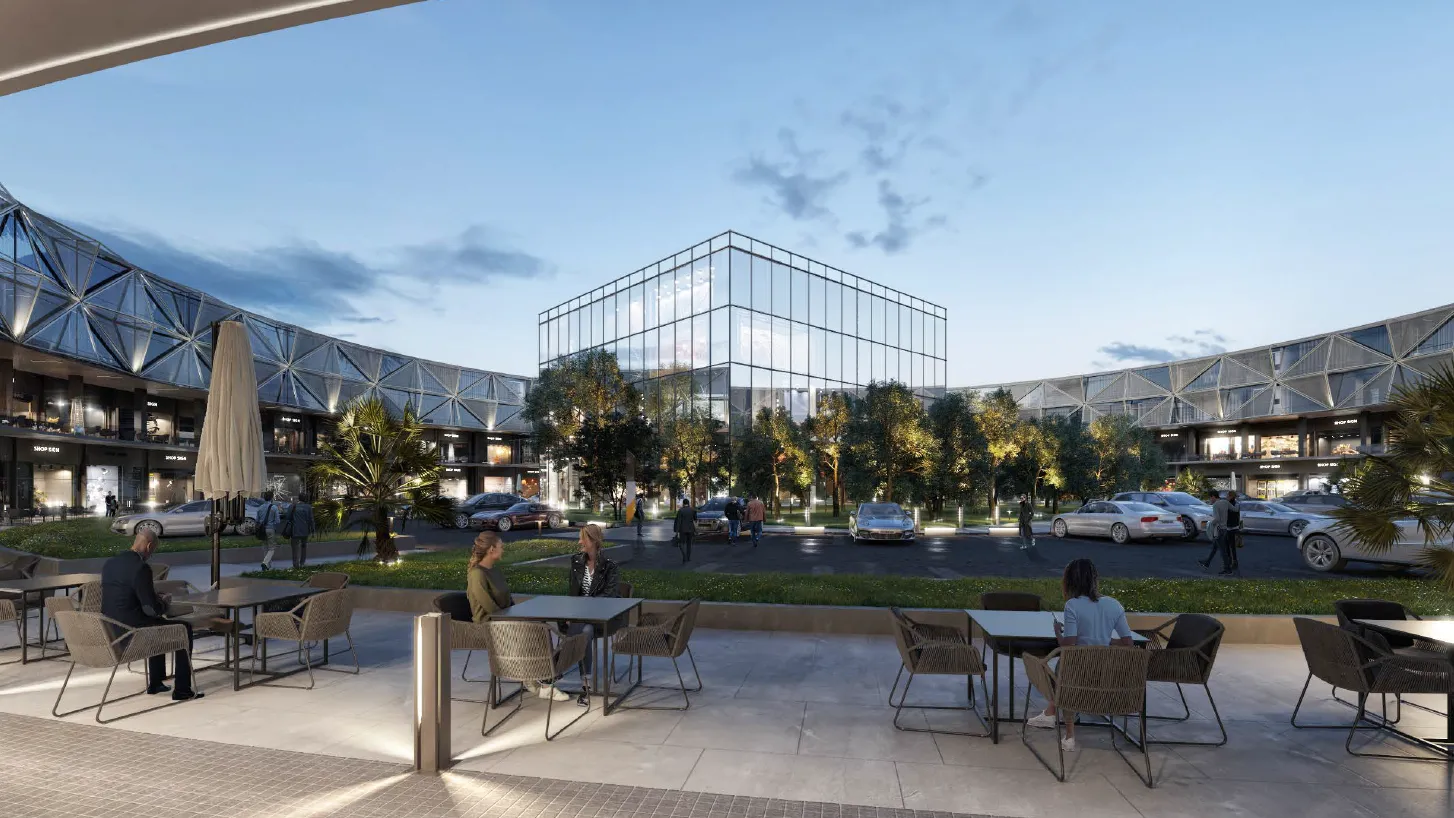 Cinco by Upwyde Developments | Forsa Property