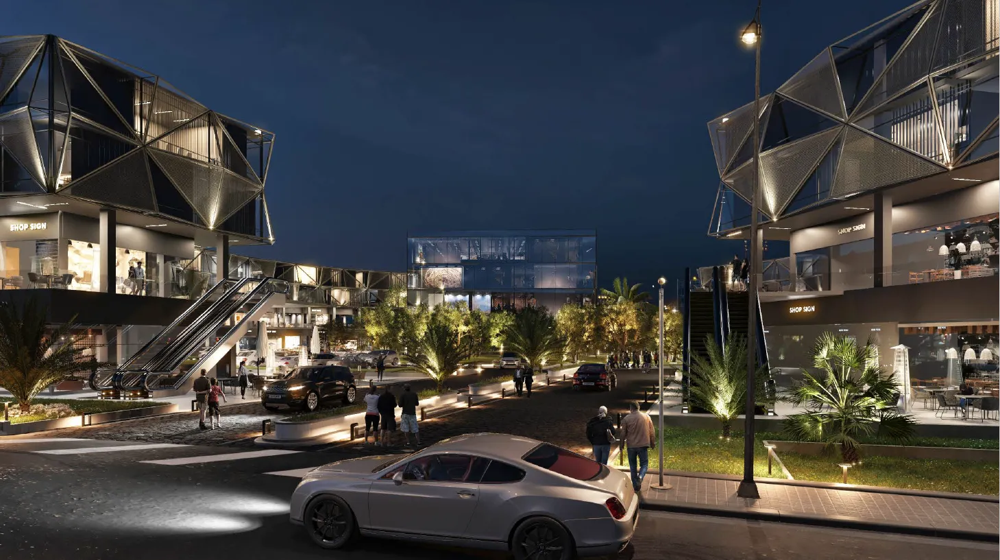 Cinco by Upwyde Developments | Forsa Property