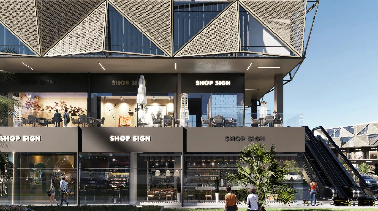 Cinco by Upwyde Developments | Forsa Property