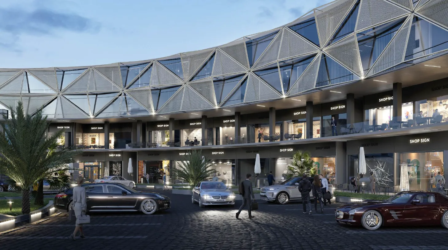 Cinco by Upwyde Developments | Forsa Property