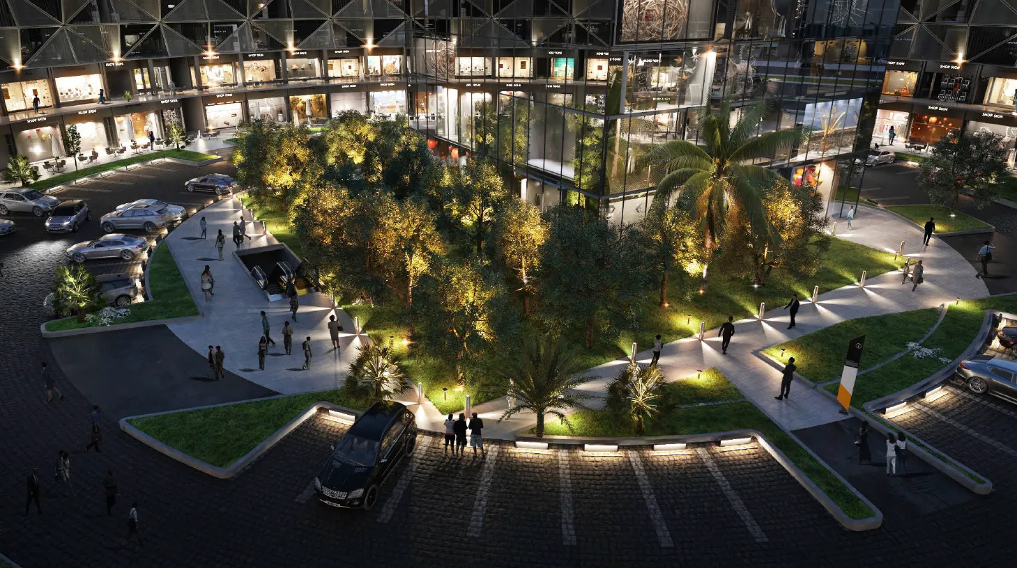 Cinco by Upwyde Developments | Forsa Property