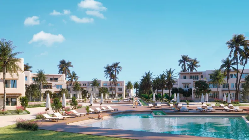 Hacienda West by Palm Hills Developments | Forsa Property