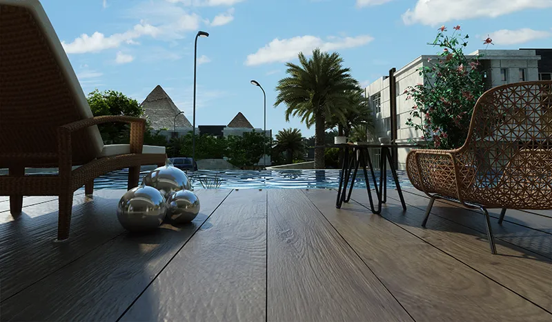 West Hills by Inertia Egypt | Forsa Property