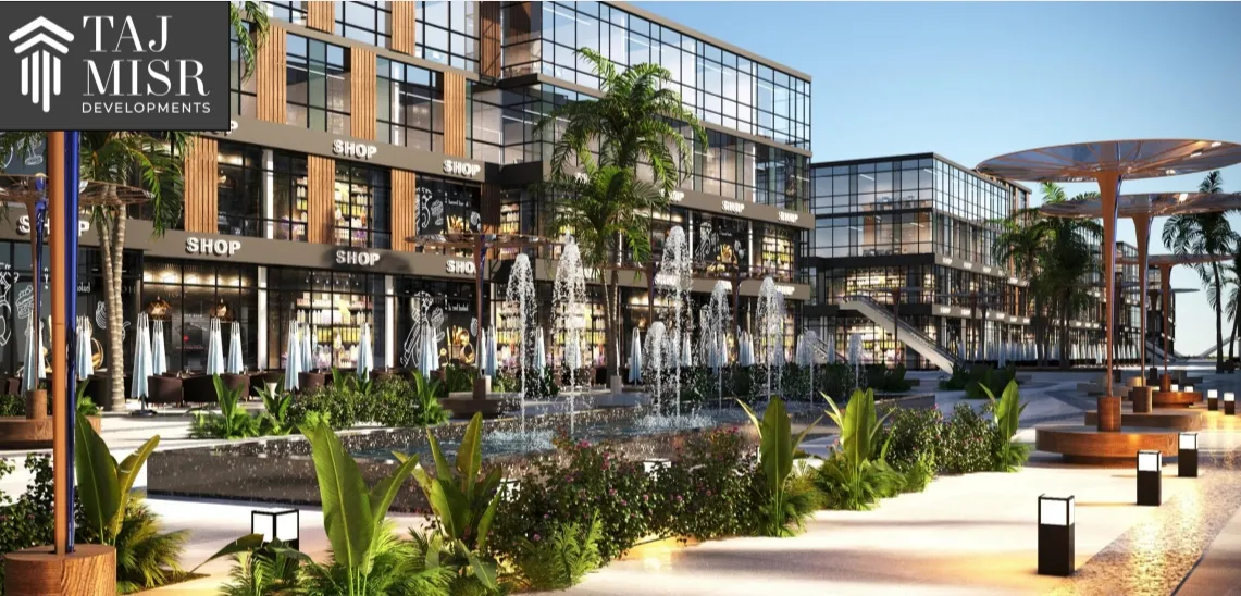 Dejoya Plaza Residence by Taj Misr Developments | Forsa Property