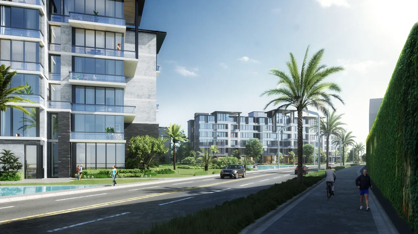 The View Waterway by The Waterway Developments | Forsa Property
