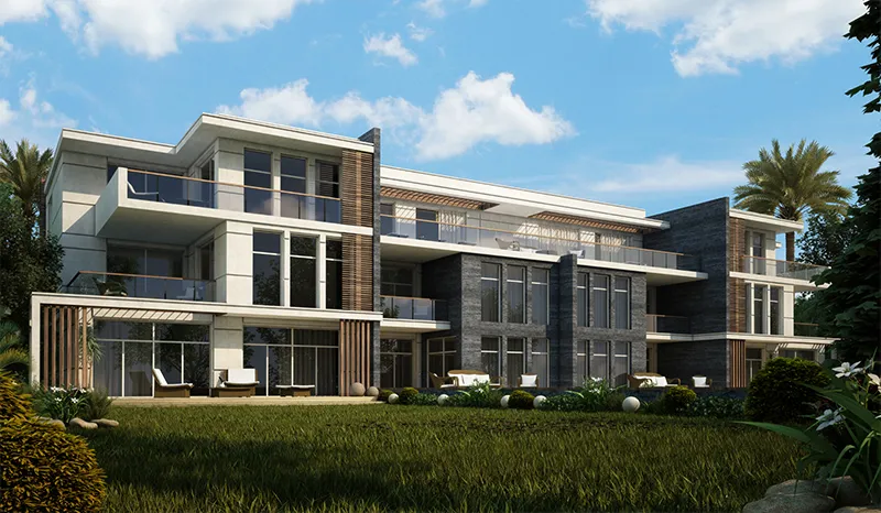 West Hills by Inertia Egypt | Forsa Property