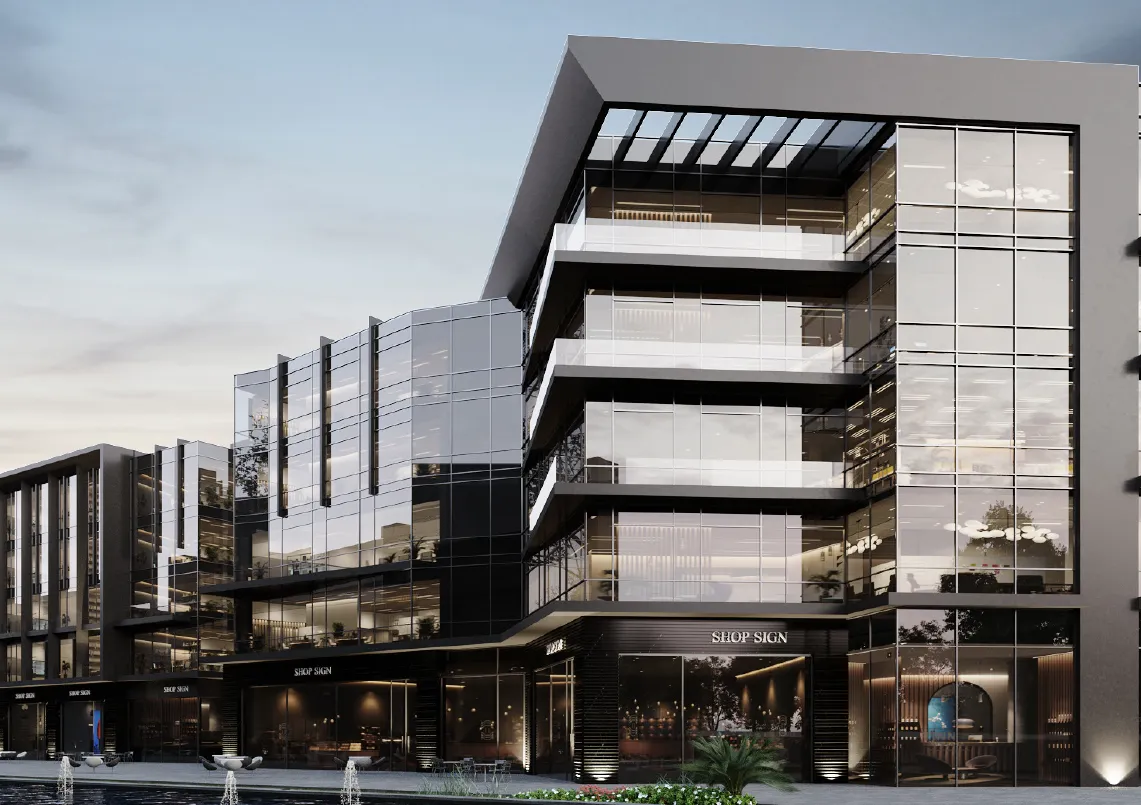 The View Waterway by The Waterway Developments | Forsa Property