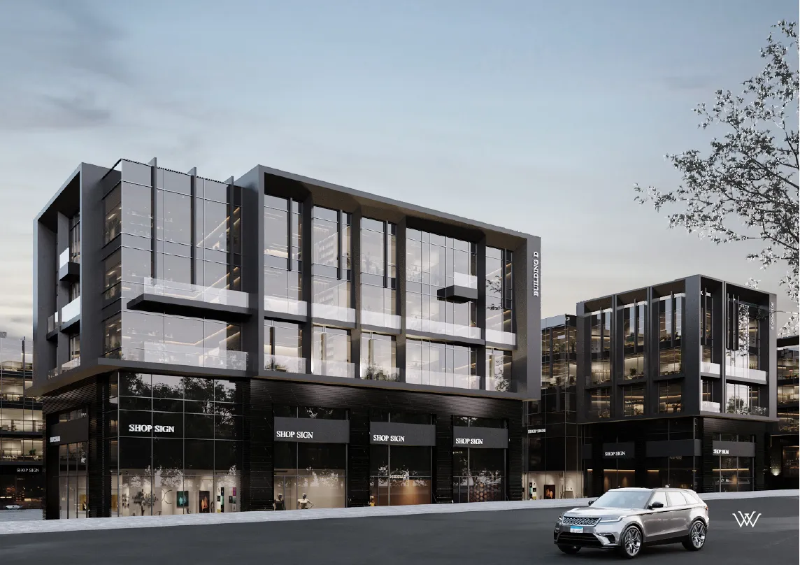 The View Waterway by The Waterway Developments | Forsa Property