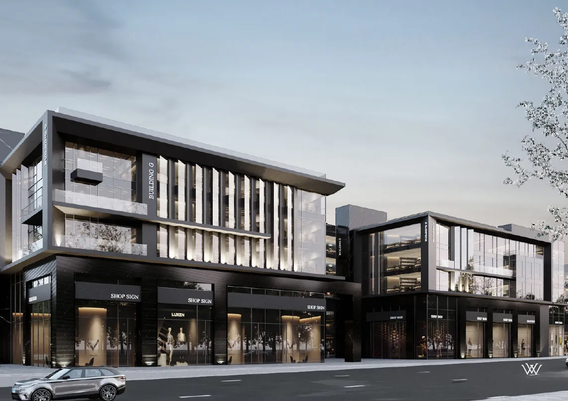 The View Waterway by The Waterway Developments | Forsa Property