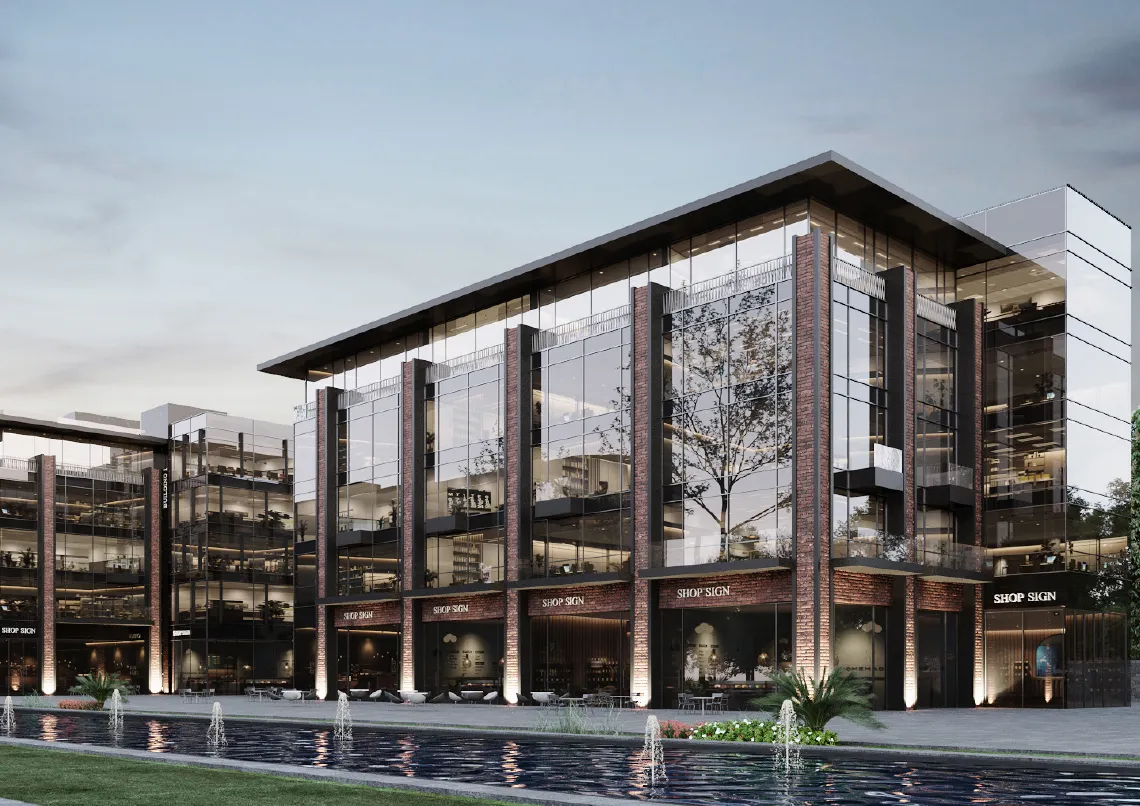 The View Waterway by The Waterway Developments | Forsa Property