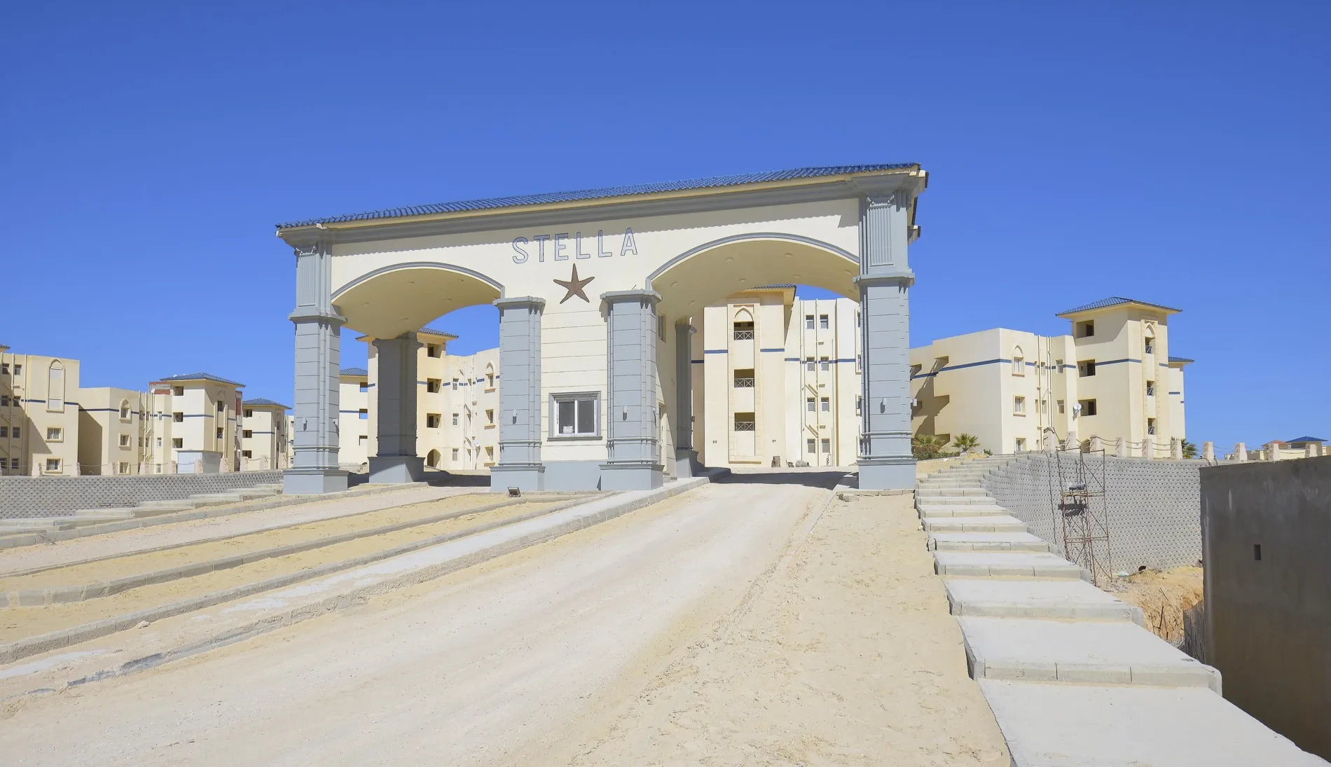 Stella Di Mare Sidi Abdelrahman 1 by Remco Tourism Villages Construction | Forsa Property