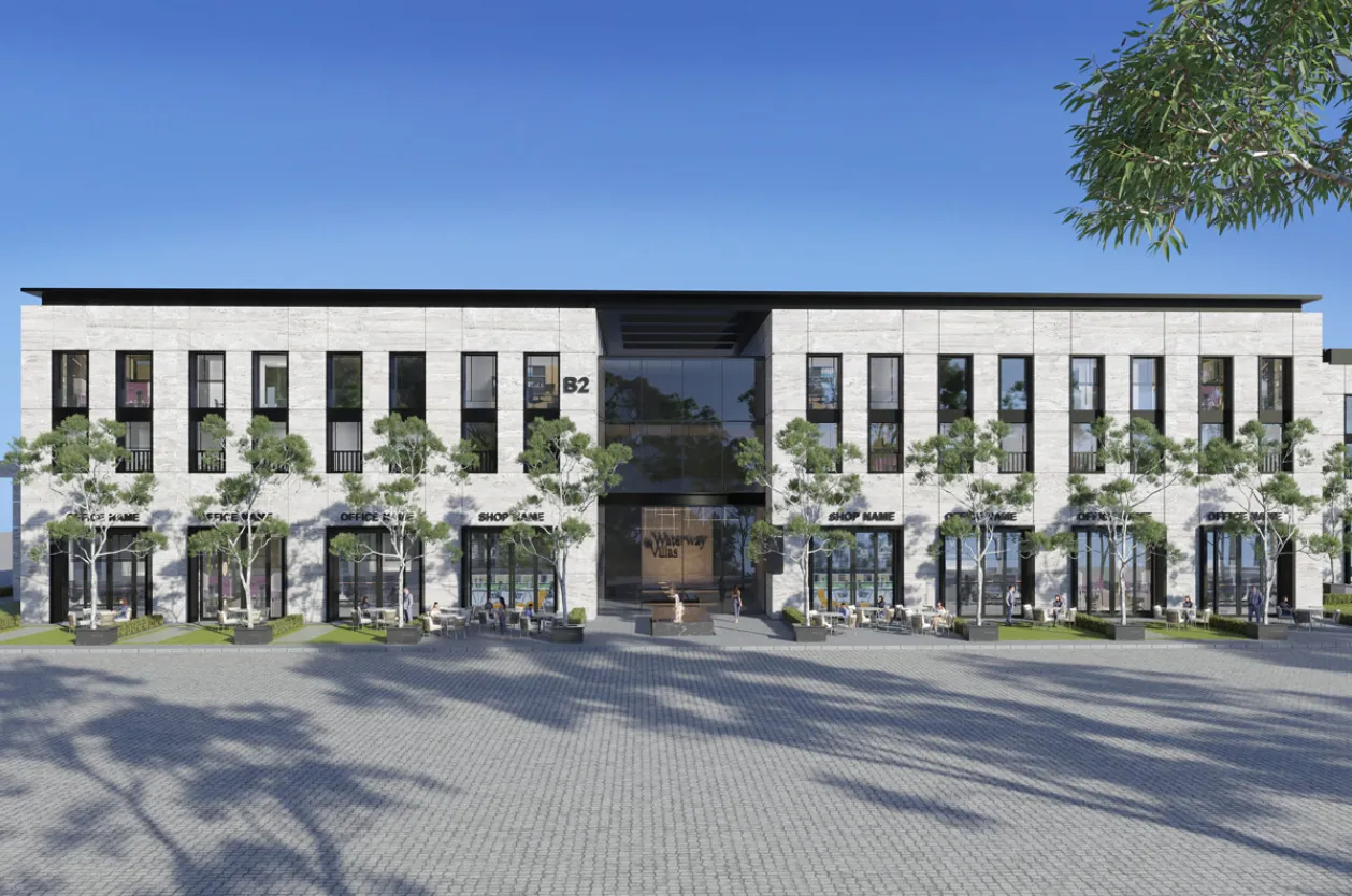 The Waterway Villas by The Waterway Developments | Forsa Property