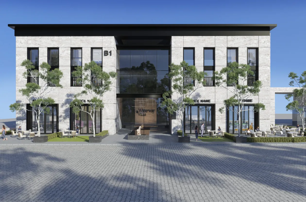 The Waterway Villas by The Waterway Developments | Forsa Property