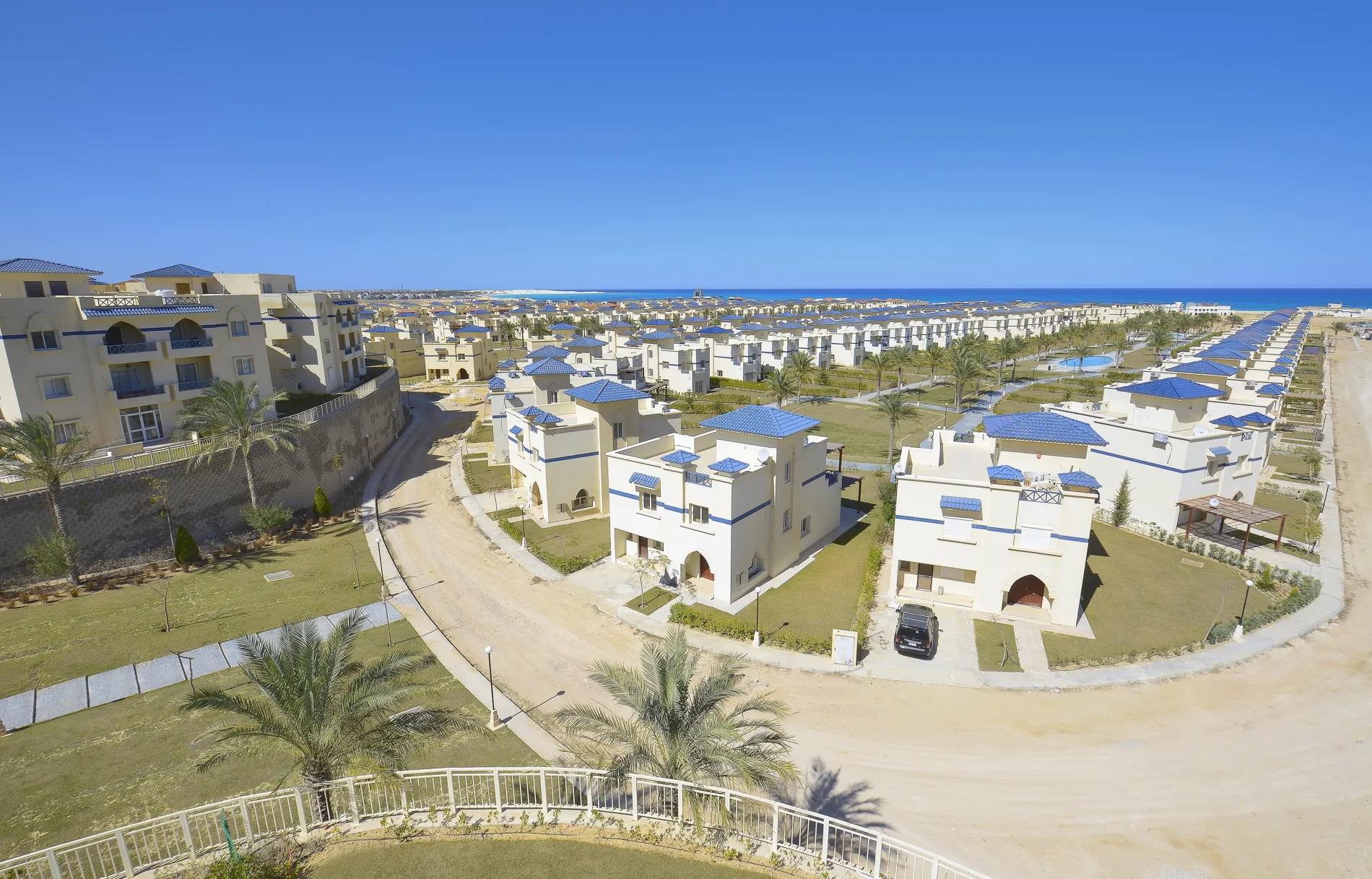 Stella Di Mare Sidi Abdelrahman 1 by Remco Tourism Villages Construction | Forsa Property