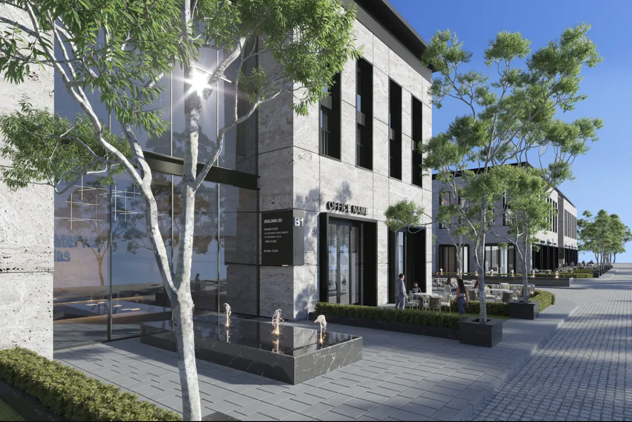 The Waterway Villas by The Waterway Developments | Forsa Property