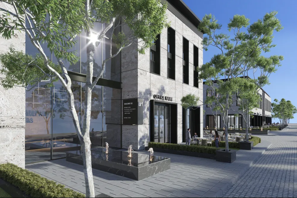 The Waterway Villas | Forsa Property