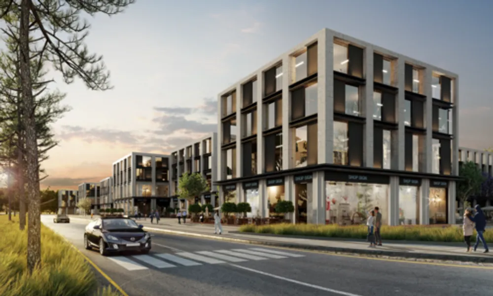 Space Mall | Forsa Property