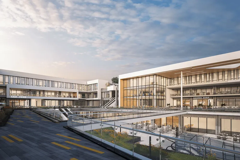 West gate Business Hub | Forsa Property