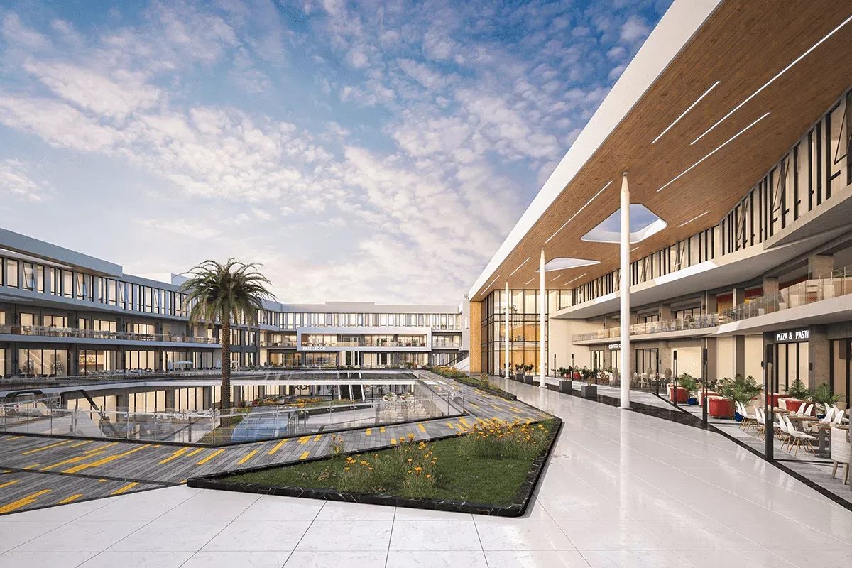 West gate Business Hub by Gates Development | Forsa Property