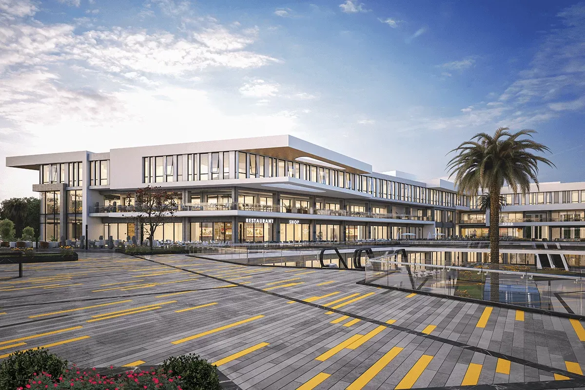 West gate Business Hub by Gates Development | Forsa Property