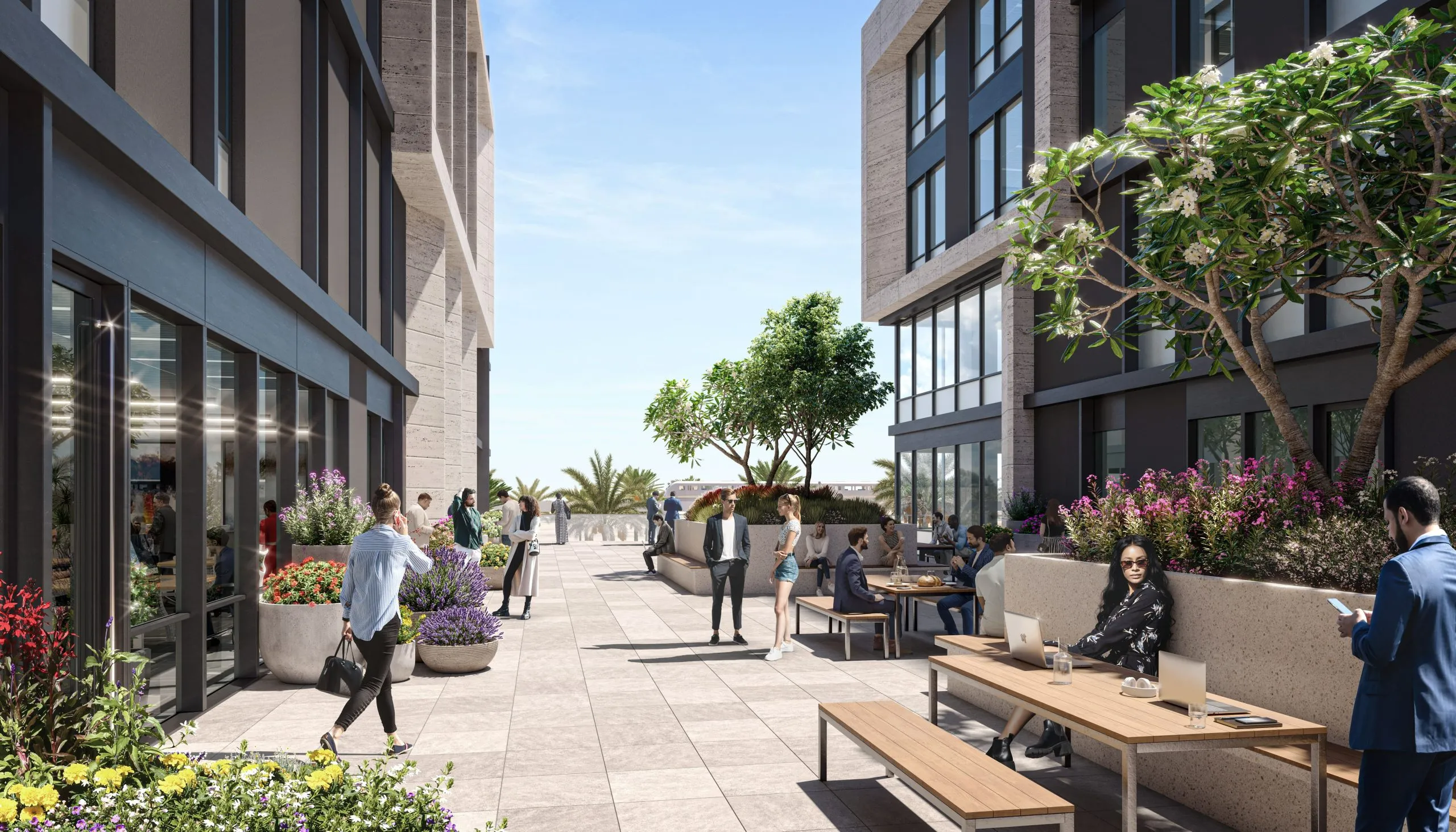 Central New Cairo by Saudi Egyptian Developers (SED) | Forsa Property