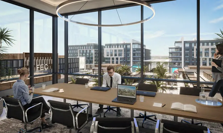 Central New Cairo by Saudi Egyptian Developers (SED) | Forsa Property