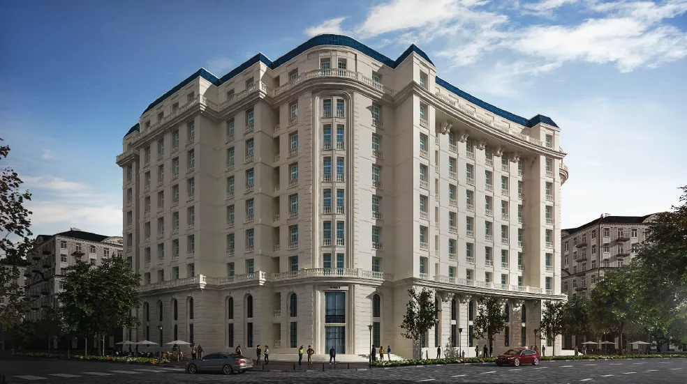 Il Latini SED by Saudi Egyptian Developers (SED) | Forsa Property