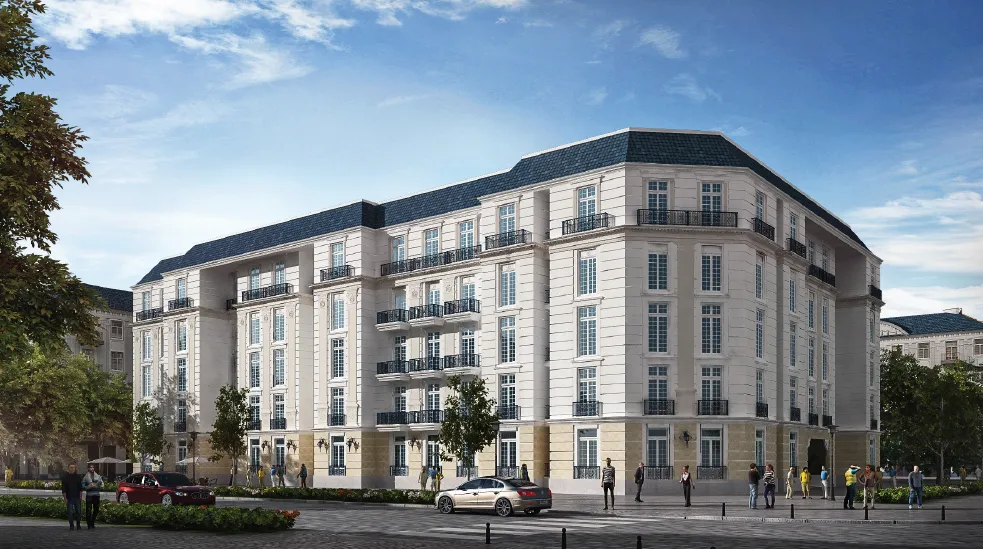 Il Latini SED by Saudi Egyptian Developers (SED) | Forsa Property