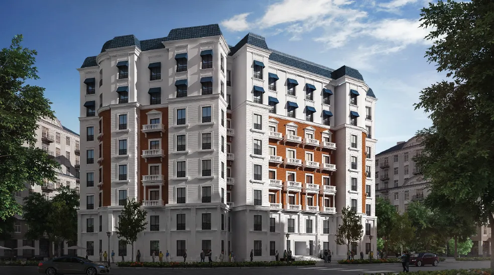 Il Latini SED by Saudi Egyptian Developers (SED) | Forsa Property