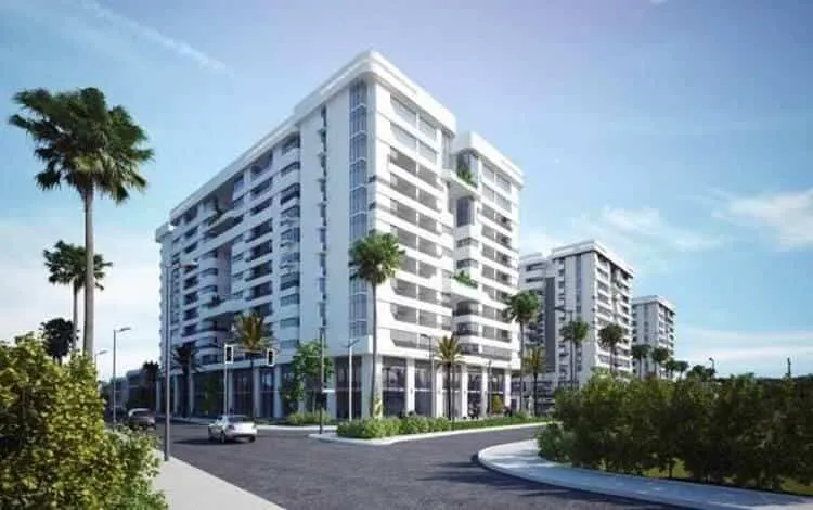 جو هيليوبوليس by   الكازار ديفلوبمنت | Forsa Property