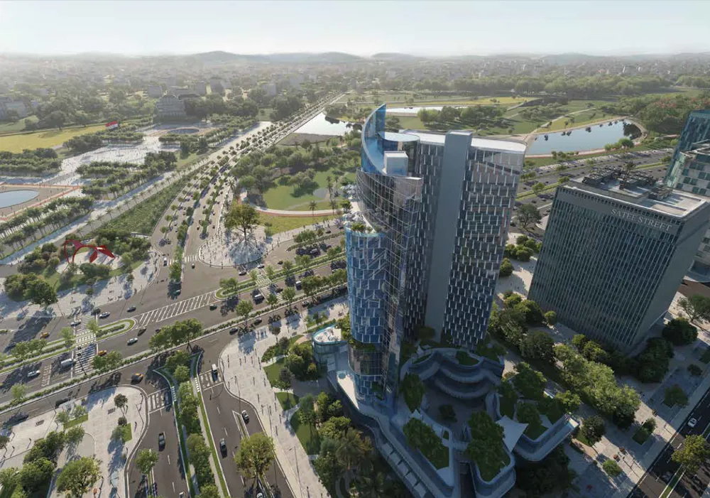 Podia Tower | Forsa Property