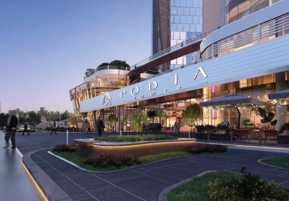 Podia Tower | Forsa Property