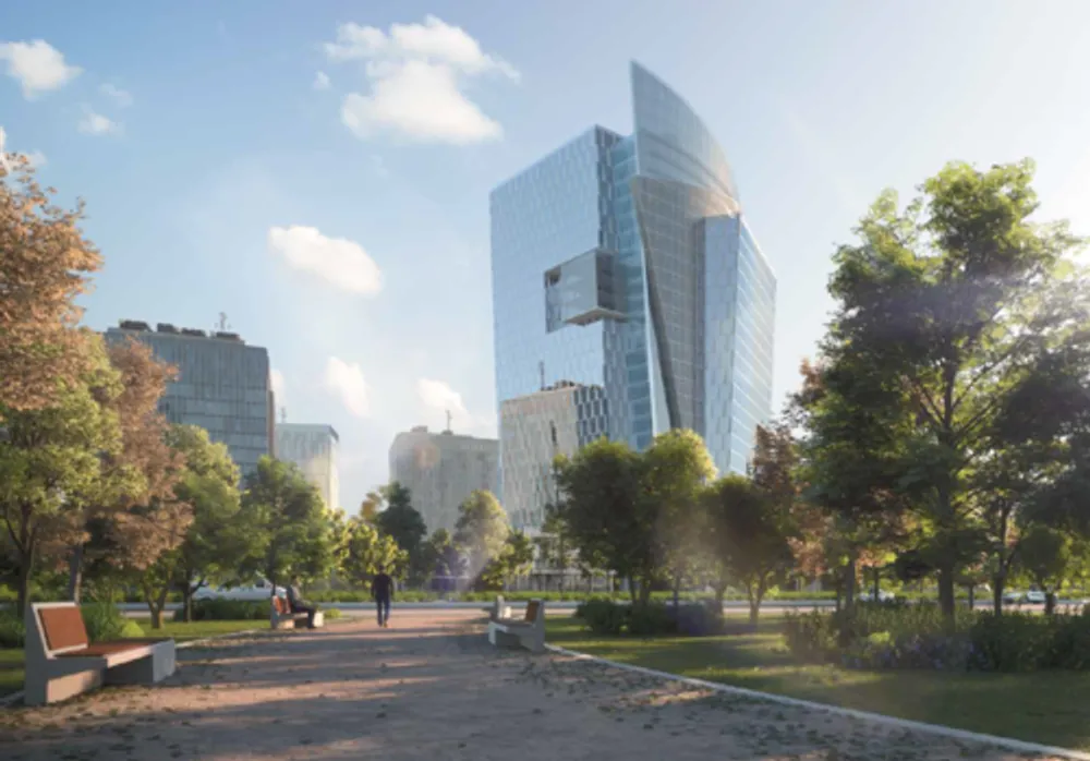 Podia Tower | Forsa Property