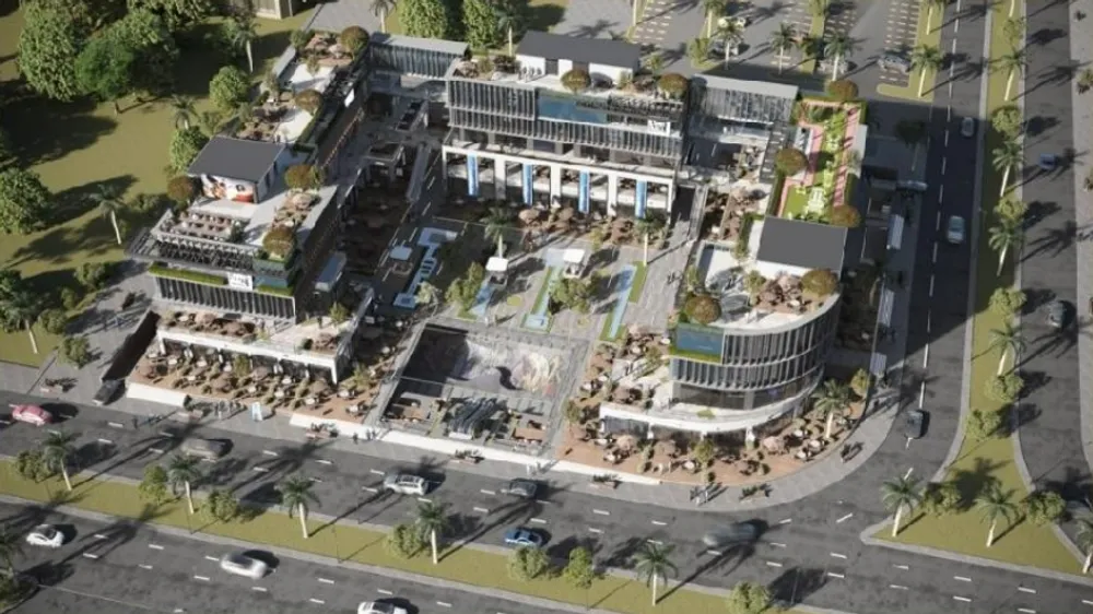 The Lark Mall | Forsa Property