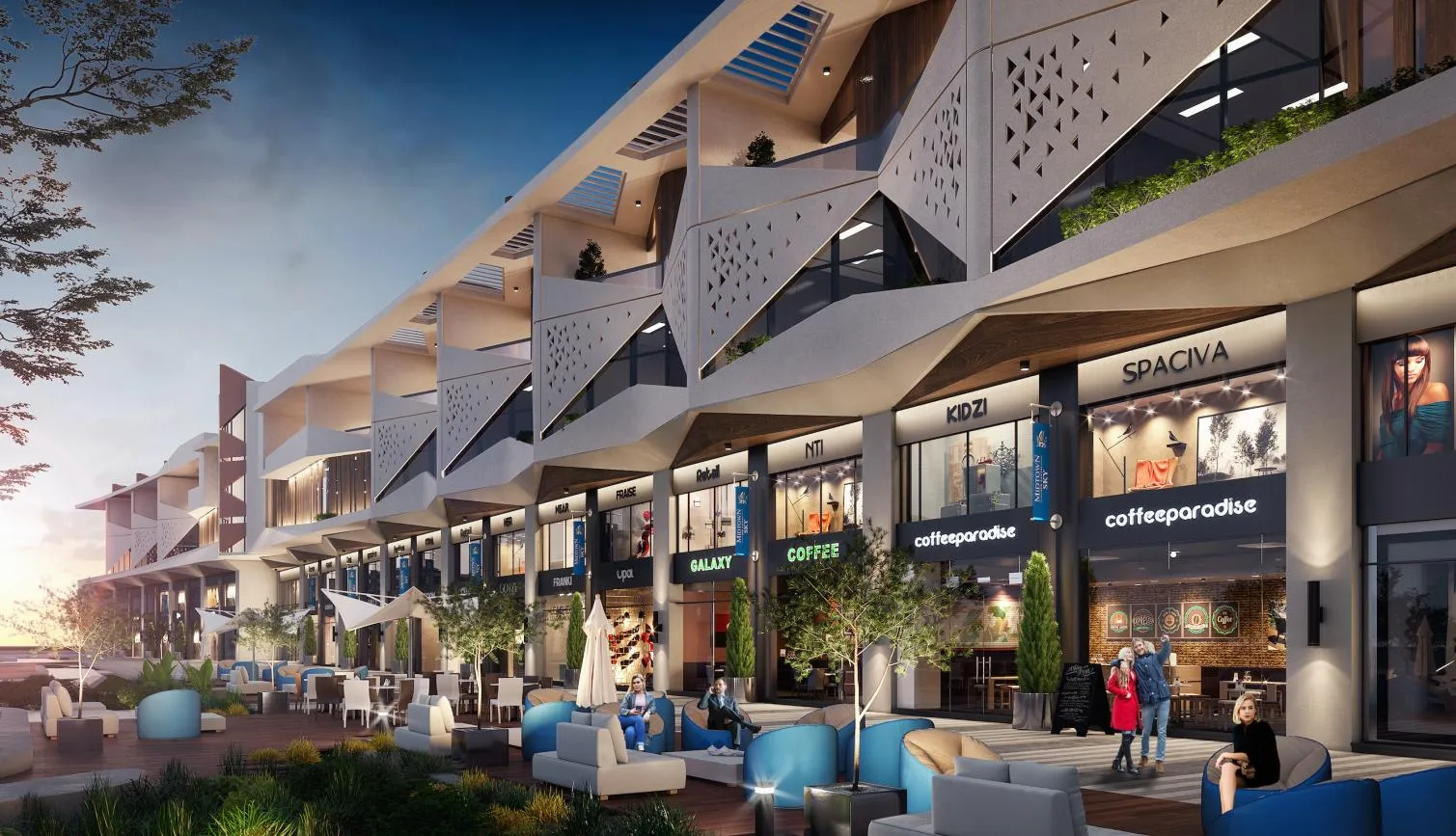 Midtown Sky Mall by Better Home Group | Forsa Property