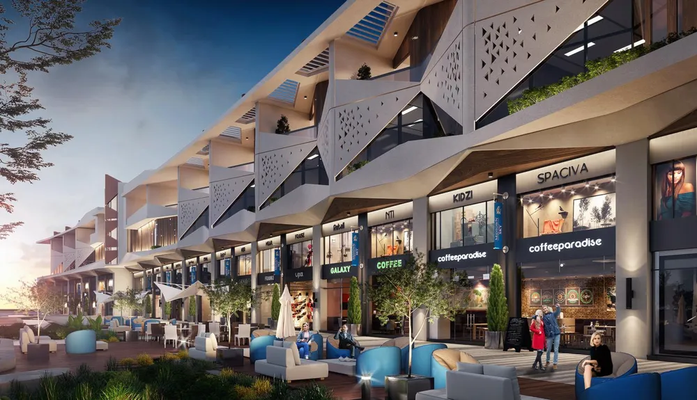 Midtown Sky Mall | Forsa Property