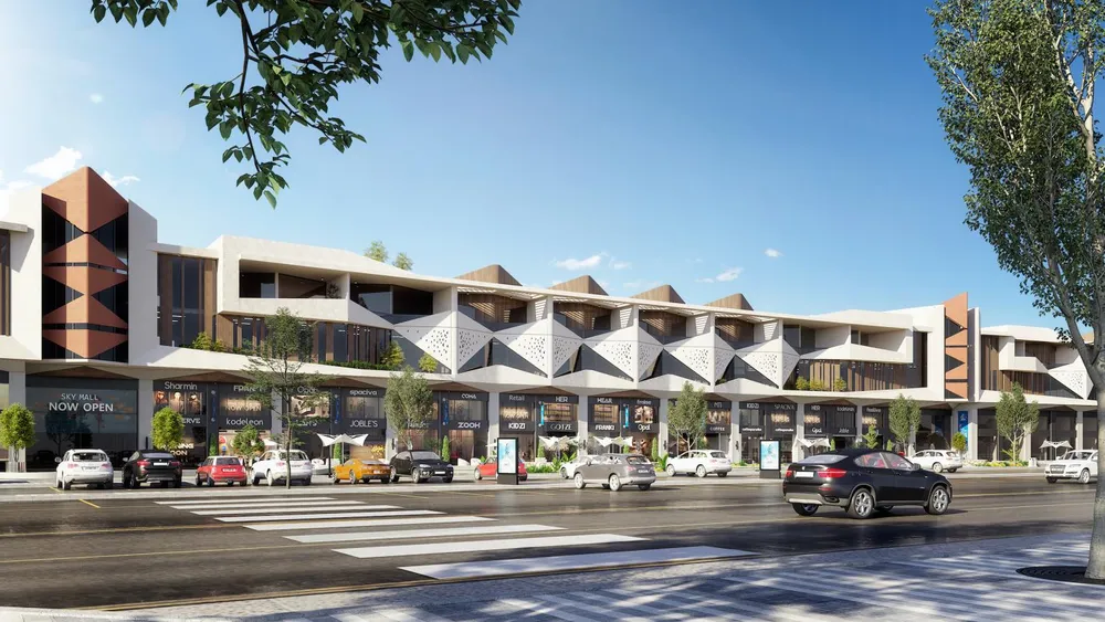 Midtown Sky Mall | Forsa Property