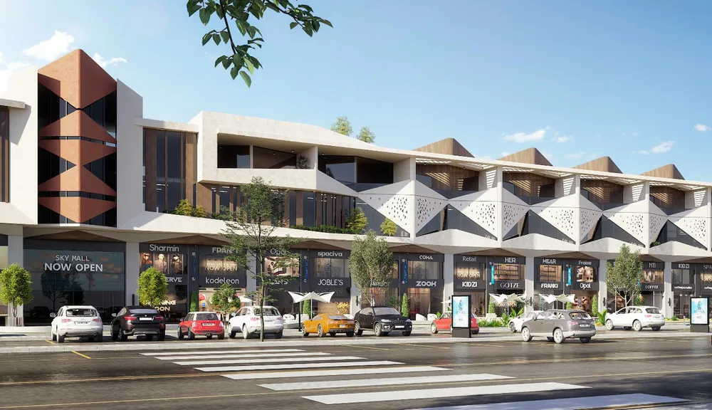 Midtown Sky Mall | Forsa Property