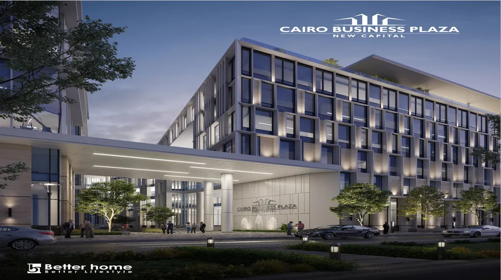 Cairo Business Plaza | Forsa Property