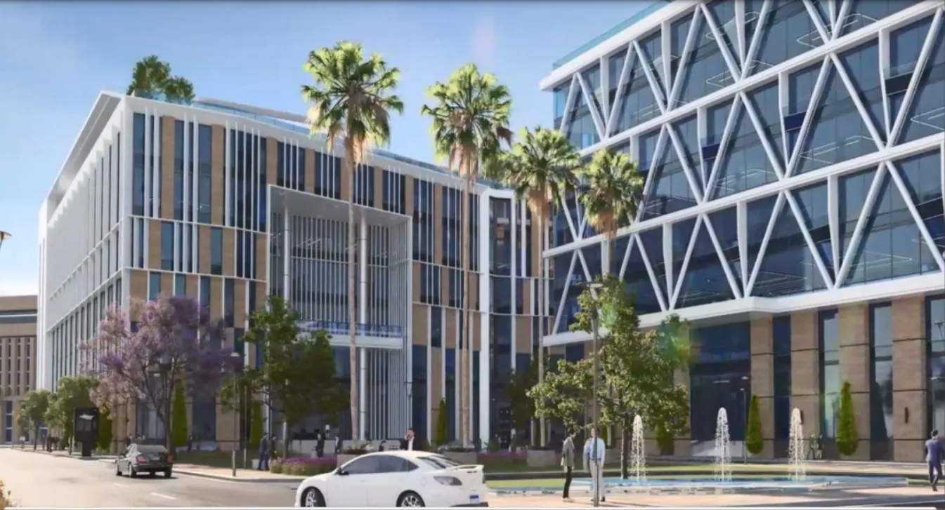 Cairo Business Plaza by Better Home Group | Forsa Property