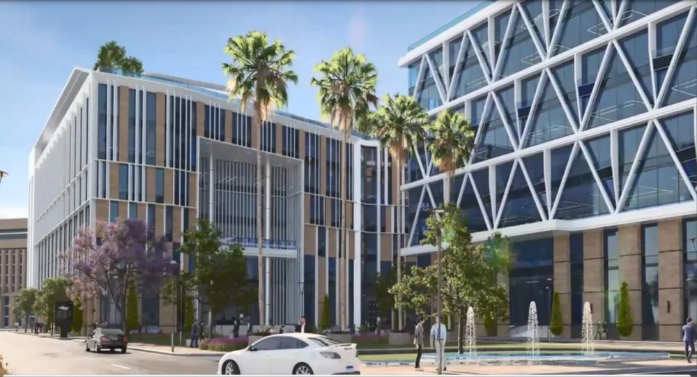 Cairo Business Plaza | Forsa Property