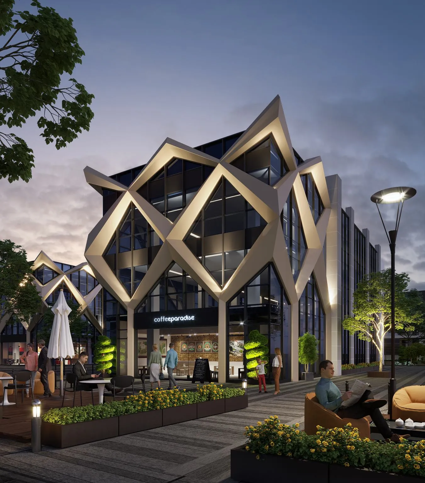 Midtown Solo Mall by Better Home Group | Forsa Property