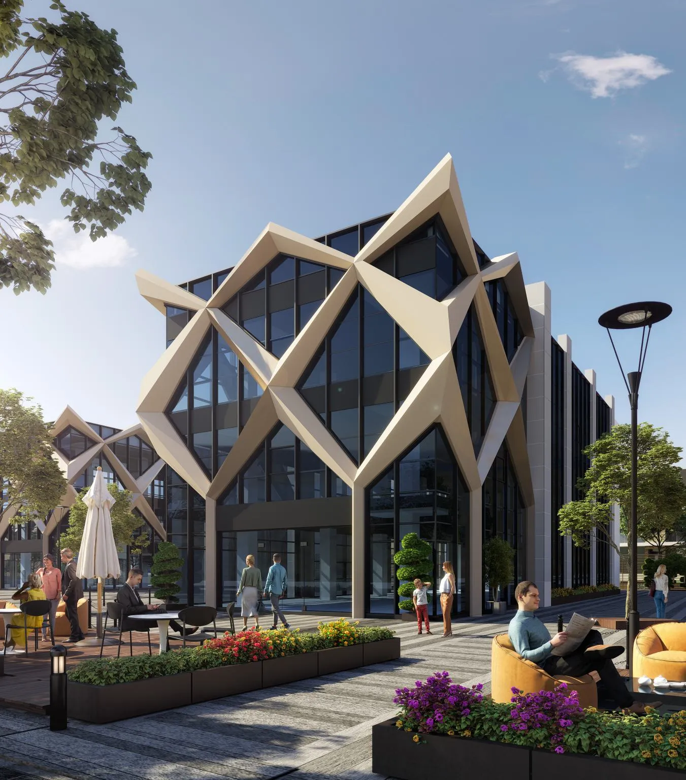 Midtown Solo Mall by Better Home Group | Forsa Property