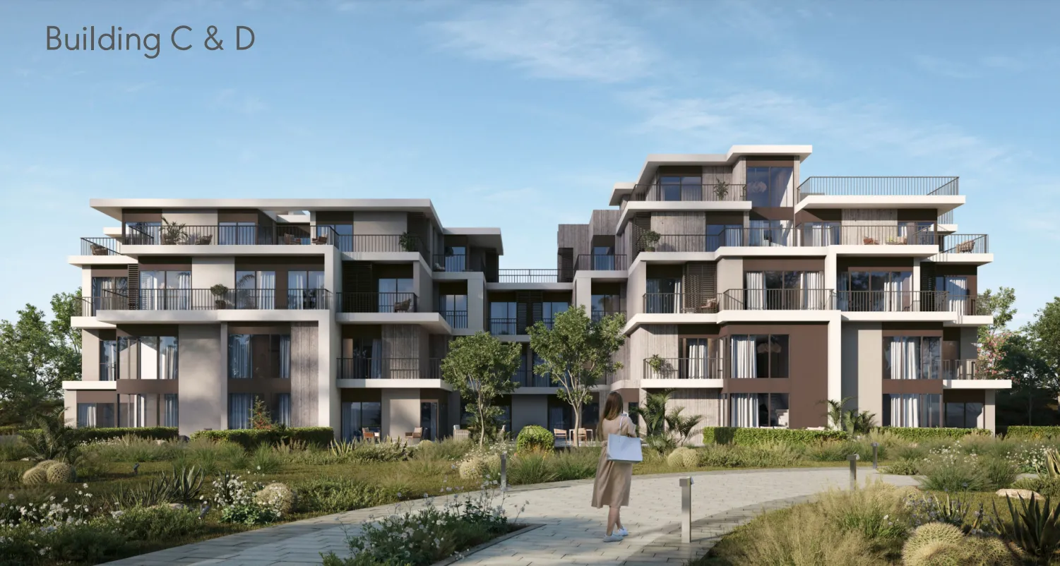 Solana West by ORA Developers Egypt | Forsa Property