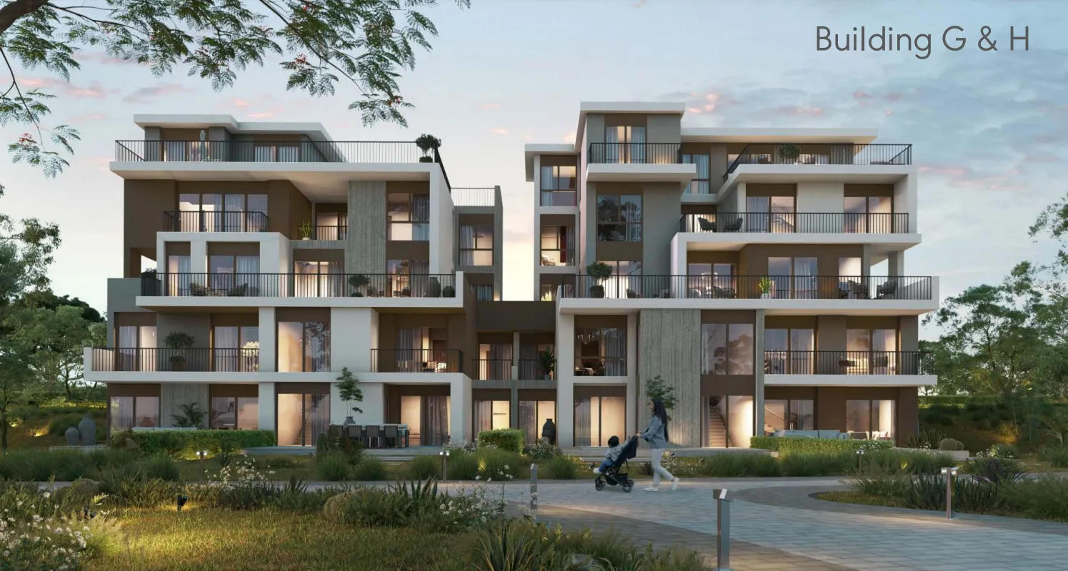 Solana West by ORA Developers Egypt | Forsa Property